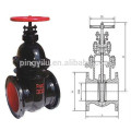 DN15-800MM Api 6A Gate Valve